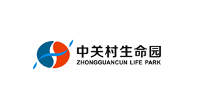 中關村生命園品牌logo設計_五星級酒店品牌設計、中關村生命園酒店vi設計、酒店標志設計、高級酒店標識設計